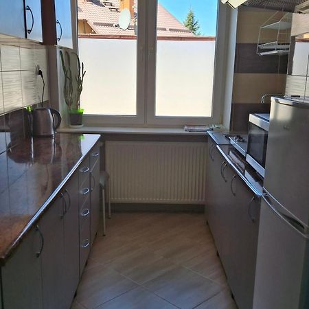Apartament ,, Karolina" Wladyslawowo Exterior photo