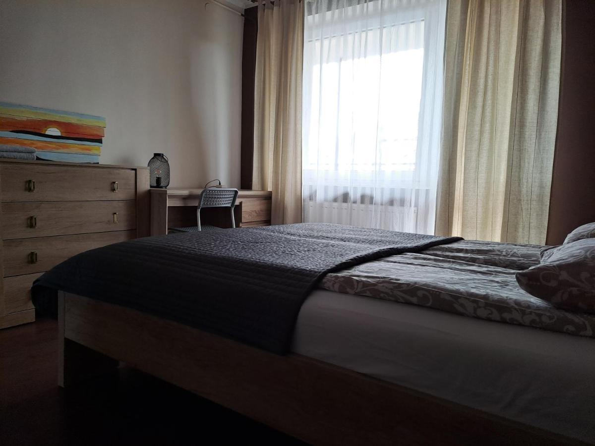 Apartament ,, Karolina" Wladyslawowo Exterior photo