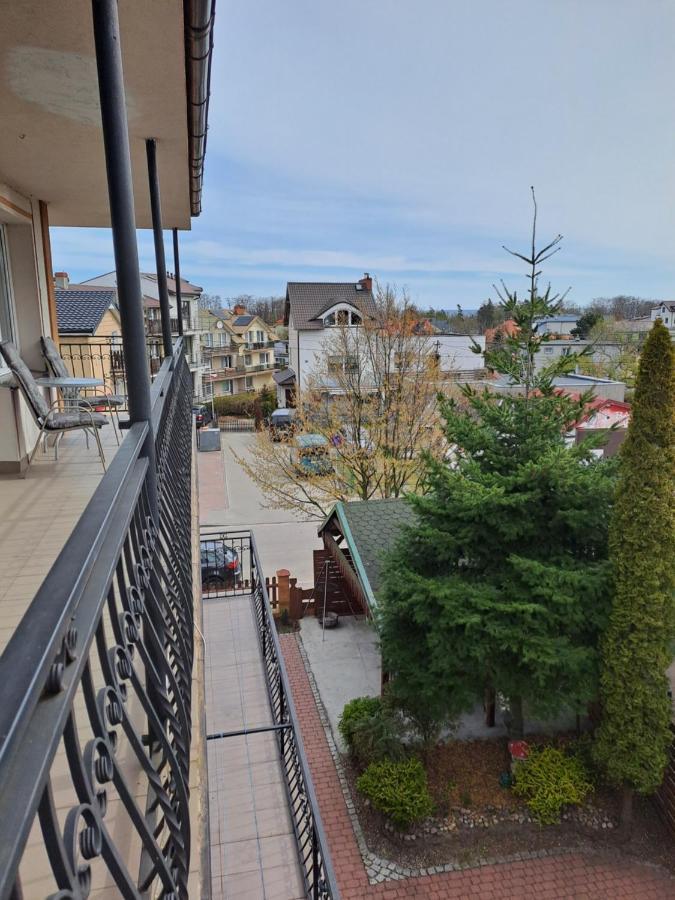 Apartament ,, Karolina" Wladyslawowo Exterior photo