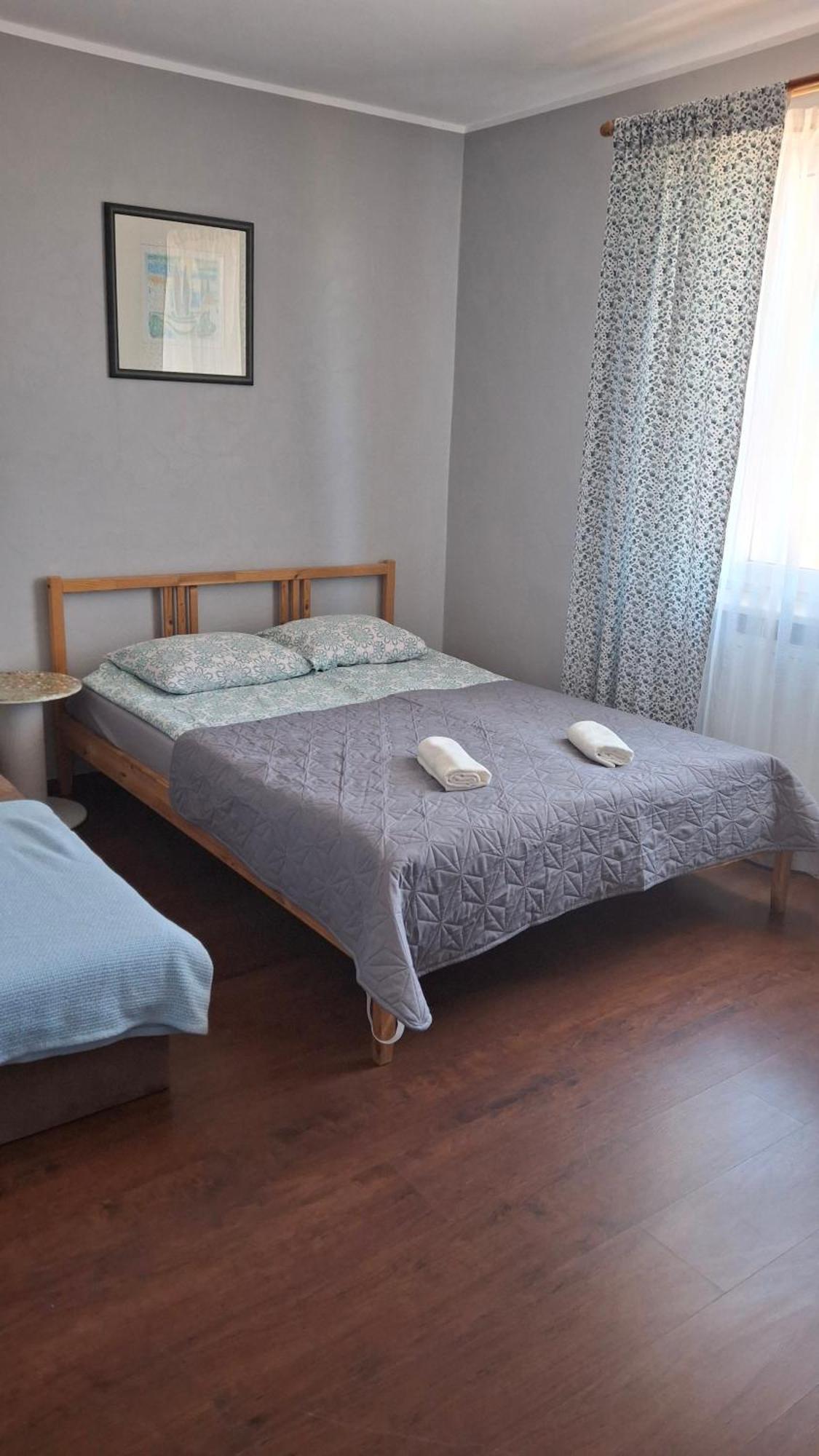 Apartament ,, Karolina" Wladyslawowo Exterior photo
